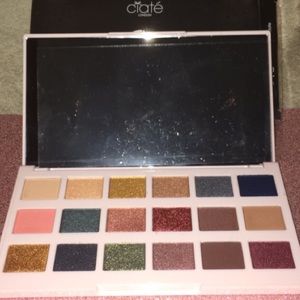 Ciate London the editor palette
